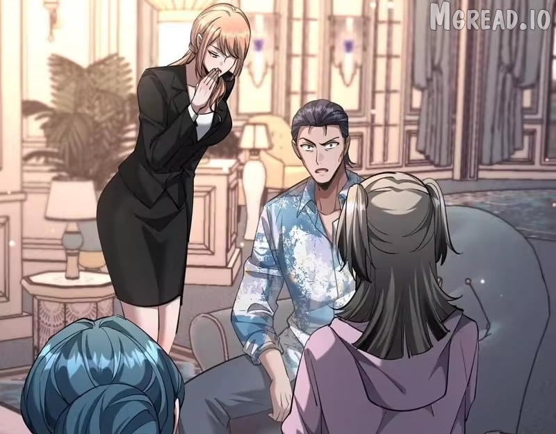 I’m Trapped In This Day For One Thousand Years Chapter 266  - page 69